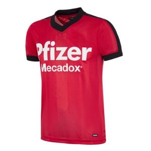 Stade Rennais Retro Voetbalshirt 1984-1985