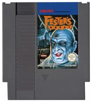 Fester's Quest (losse cassette) - thumbnail