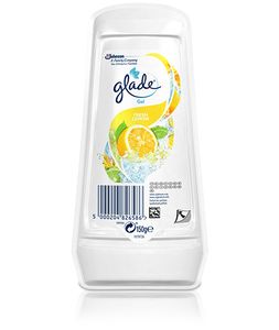 Glade Luchtverfrisser Gel Fresh Lemon - 150 g