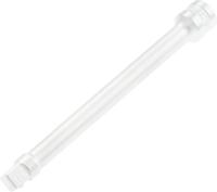 HAZET Verlengstuk 8821-6 · 3/8 inch (10 mm) vierkant hol · 3/8 inch (10 mm) vierkant massief · Lengte: 150 mm