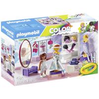 Playmobil Color Fashion design set 71373 - thumbnail