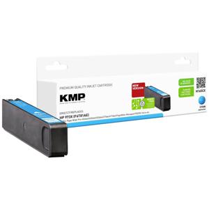 KMP Inktcartridge vervangt HP 973X Compatibel Cyaan H165CX 1753,4003