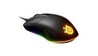 Steelseries Rival 3 muis Rechtshandig USB Type-A Optisch 8500 DPI - thumbnail