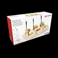 Amuse plateau 30x15x2cm