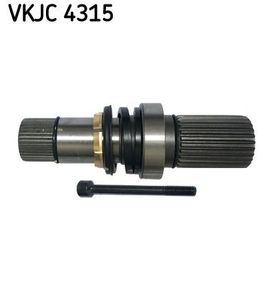 Steekas, differentiaal VKJC4315