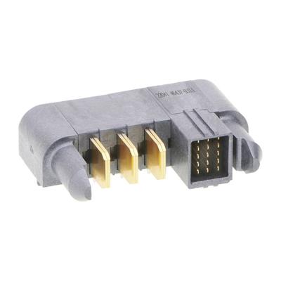 Molex 464379313 Male header, inbouw (standaard) Inhoud: 1 stuk(s)