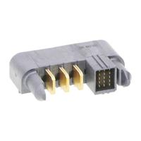 Molex 464379313 Male header, inbouw (standaard) Inhoud: 1 stuk(s)