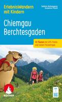 Wandelgids Chiemgau - Berchtesgaden Erlebnis Wandern mit Kindern | Rother Bergverlag