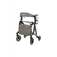 Saturn rollator mat-zwart Saturn rollator mat-zwart