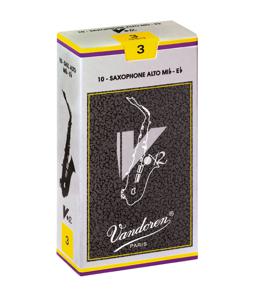 Vandoren SR613 Alto Saxophone Reed riet voor altsaxofoon (10 stuks)