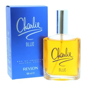 Revlon Charlie Blue Eau De Toilette - 100 ml