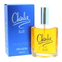 Revlon Charlie Blue Eau De Toilette - 100 ml - thumbnail