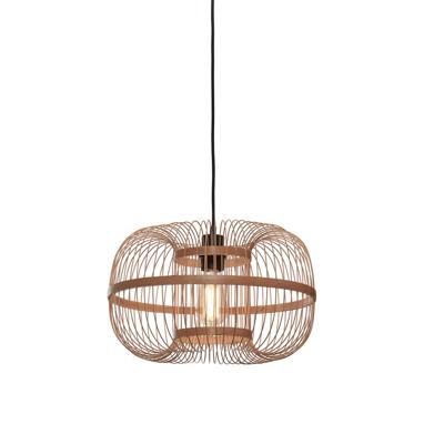 Hanglamp Hokkaido - Bamboe - Ã˜38cm