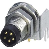 Phoenix Contact 1424240 Sensor/actuator inbouwconnector M12 Aantal polen: 5 Stekker, inbouw 20 stuk(s) - thumbnail