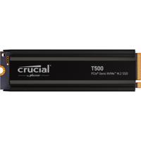 Crucial T500 1 TB met heatsink - thumbnail