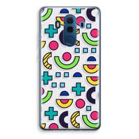 8-bit N°6: Huawei Mate 10 Pro Transparant Hoesje