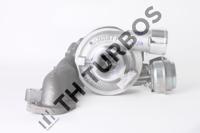 Turboshoet Turbolader 1103993