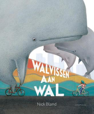 Walvissen aan wal (Hardback)