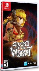 Sword of the Vagrant (Limited Run Games)