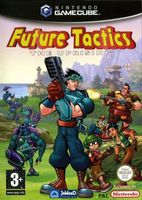 Future Tactics the Uprising (zonder handleiding)