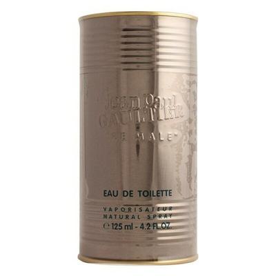 Herenparfum Le Male Jean Paul Gaultier 2724283382780 EDT 125 ml (1 Stuks)