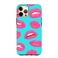 Bite my lip: iPhone 12 Pro Max Tough Case