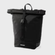 Tas Urban Proof Rolltop Single Zwart