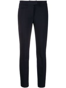 DONDUP pantalon à coupe slim - Bleu