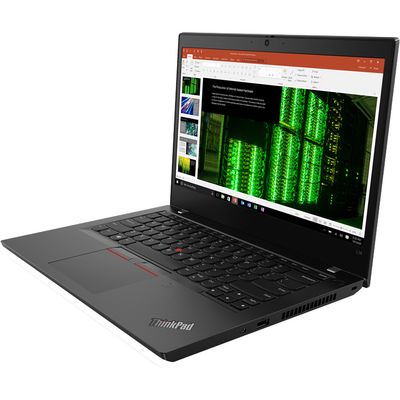 ThinkPad L14 5600U Notebook 35,6 cm (14") Full HD AMD Ryzen™ 5 8 GB DDR4-SDRAM 256 GB SSD Wi-Fi 6 (802.11ax) Windows 10 Pro Zwart