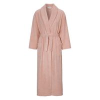 Damella Soft Velour Terry Robe - thumbnail