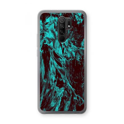 Ice Age: Xiaomi Redmi 9 Transparant Hoesje