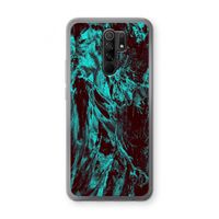 Ice Age: Xiaomi Redmi 9 Transparant Hoesje