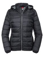 Russell Z440F Ladies´ Hooded Nano Jacket - thumbnail