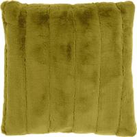 Kussen norah 45x45 cm mosgroen Unique Living - Unique living