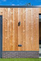 Triple profiel douglas 1,9x13,0x420 cm Tuindeco - Tuindeco
