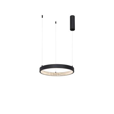 Lyora HanglampPreston zwart Ø 40cm - 9865140