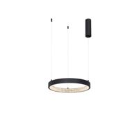 Lyora HanglampPreston zwart Ø 40cm - 9865140