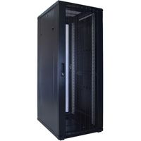 DSI 32U serverkast met geperforeerde deur - DS6832PP server rack 600 x 800 x 1600mm - thumbnail