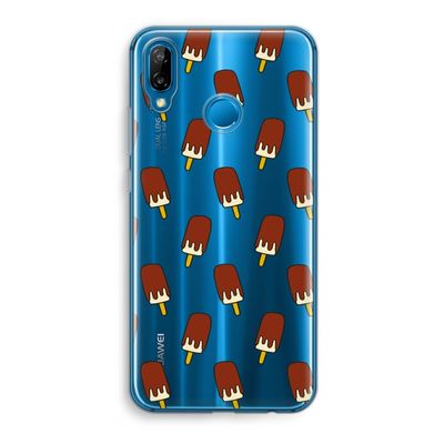 Yummy: Huawei P20 Lite Transparant Hoesje