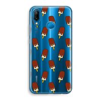 Yummy: Huawei P20 Lite Transparant Hoesje