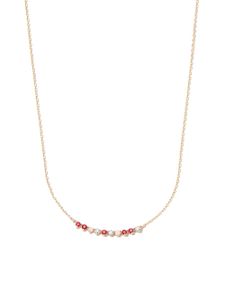 Adina Reyter collier Amalfi or 14ct serti de pierres