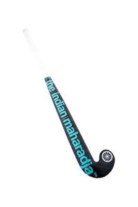 Zaalhockeystick Indoor Contra Mint JR Wood