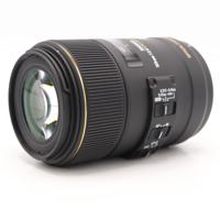 Sigma 105mm F/2.8 EX DG Macro OS HSM Nikon occasion