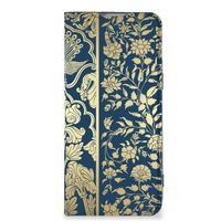OnePlus Nord 2T Smart Cover Beige Flowers