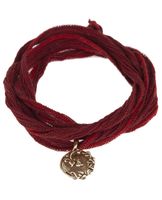 Catherine Michiels Pendentif «Always» - Rouge