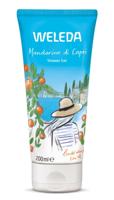 Weleda Mandarino di capri douchegel