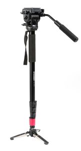 BRESSER MP-274VH Traveler Eenbeenstatief