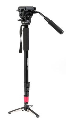 BRESSER MP-274VH Traveler Eenbeenstatief