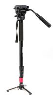 BRESSER MP-274VH Traveler Eenbeenstatief