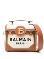 Balmain sac à bandoulière B-Buzz 23 - Tons neutres - thumbnail